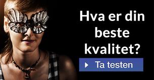 Hva er din beste kvalitet?