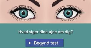 Hvad siger dine øjne om dig?