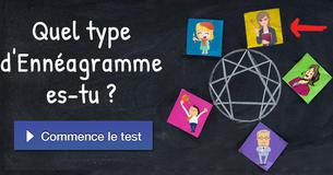 Quel type d'Ennéagramme es-tu ?