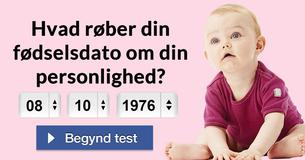 Hvad røber din fødselsdato om din personlighed?