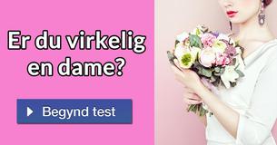 Er du virkelig en dame?