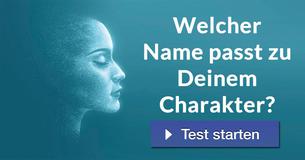 Welcher Name passt zu Deinem Charakter?