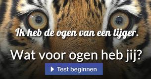Wat voor ogen heb jij?