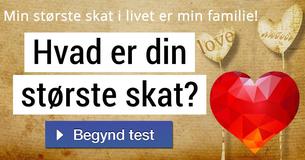 Hvad er din største skat?