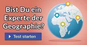 Bist Du ein Experte der Geographie?