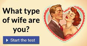 What type of wife are you?