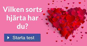 Vilken sorts hjärta har du?