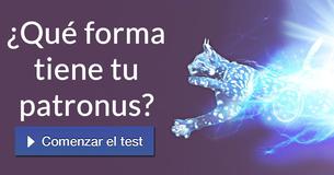 ¿Qué forma tiene tu patronus?