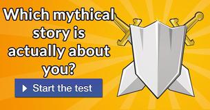 Which mythical story is actually about you?