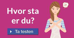 Hvor sta er du?