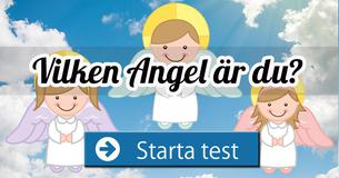 Vilken Angel är du?