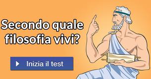 Secondo quale filosofia vivi?