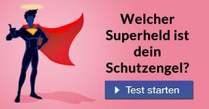 Welcher Superheld ist dein Schutzengel?