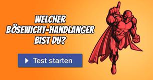 Welcher Bösewicht-Handlanger bist Du?