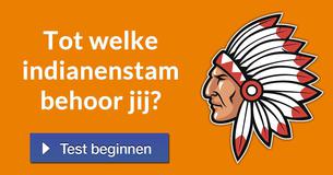 Tot welke indianenstam behoor jij?