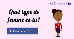 Quel type de femme es-tu ?
