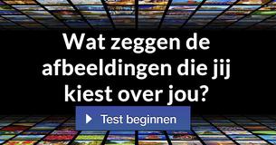 Wat zeggen de afbeeldingen die jij kiest over jou?