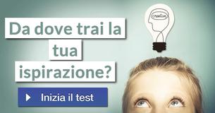 Da dove trai la tua ispirazione?