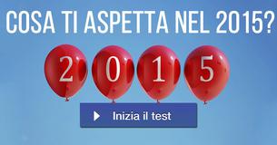Cosa ti aspetta nel 2015?