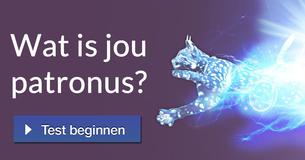 Wat is jouw patronus?