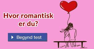 Hvor romantisk er du?