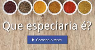 Que especiaria é?