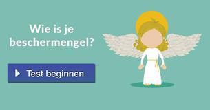 Wie is je beschermengel?