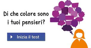 Di che colore sono i tuoi pensieri?