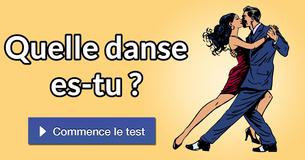 Quelle danse es-tu ?