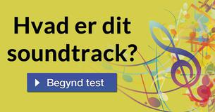 Hvad er dit soundtrack?