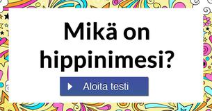 Mikä on hippinimesi?