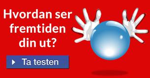 Hvordan ser fremtiden din ut?