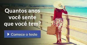 Quantos anos você sente que você tem?