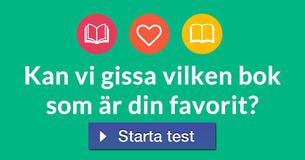 Kan vi gissa vilken bok som är din favorit?