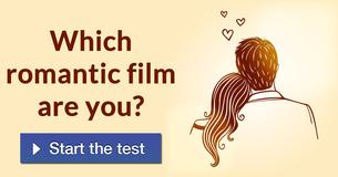 Which romantic film are you?