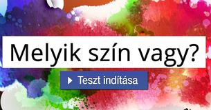 Melyik szín vagy?