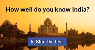 How well do you know India?