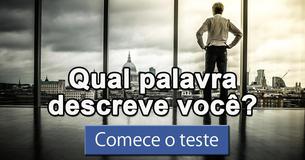 Qual palavra descreve você?