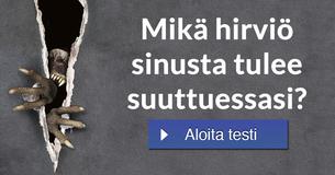 Mikä hirviö sinusta tulee suuttuessasi?