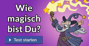 Wie magisch bist Du?