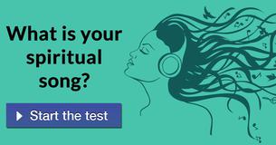 What is your spiritual song?