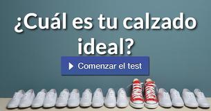 ¿Cuál es tu calzado ideal?