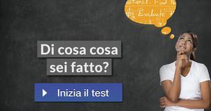 Di cosa cosa sei fatto?