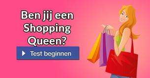 Ben jij een Shopping Queen?