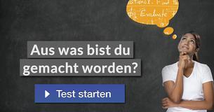 Aus was bist du gemacht worden?