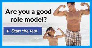 Are you a good role model?