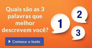 Quais são as 3 palavras que melhor descrevem você?