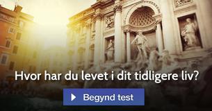 Hvor har du levet i dit tidligere liv?