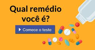 Qual remédio você é?