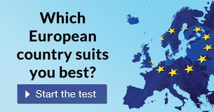 Which European country suits you best?